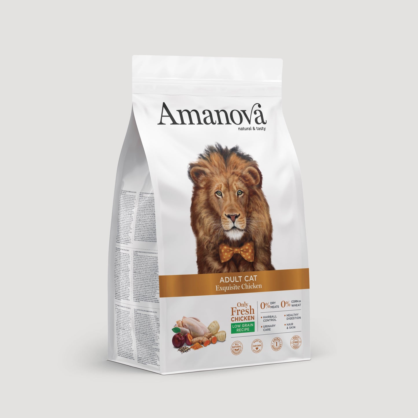 Adult Cat - Exquisite chicken