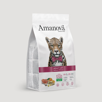 Adult Cat - Salmon deluxe