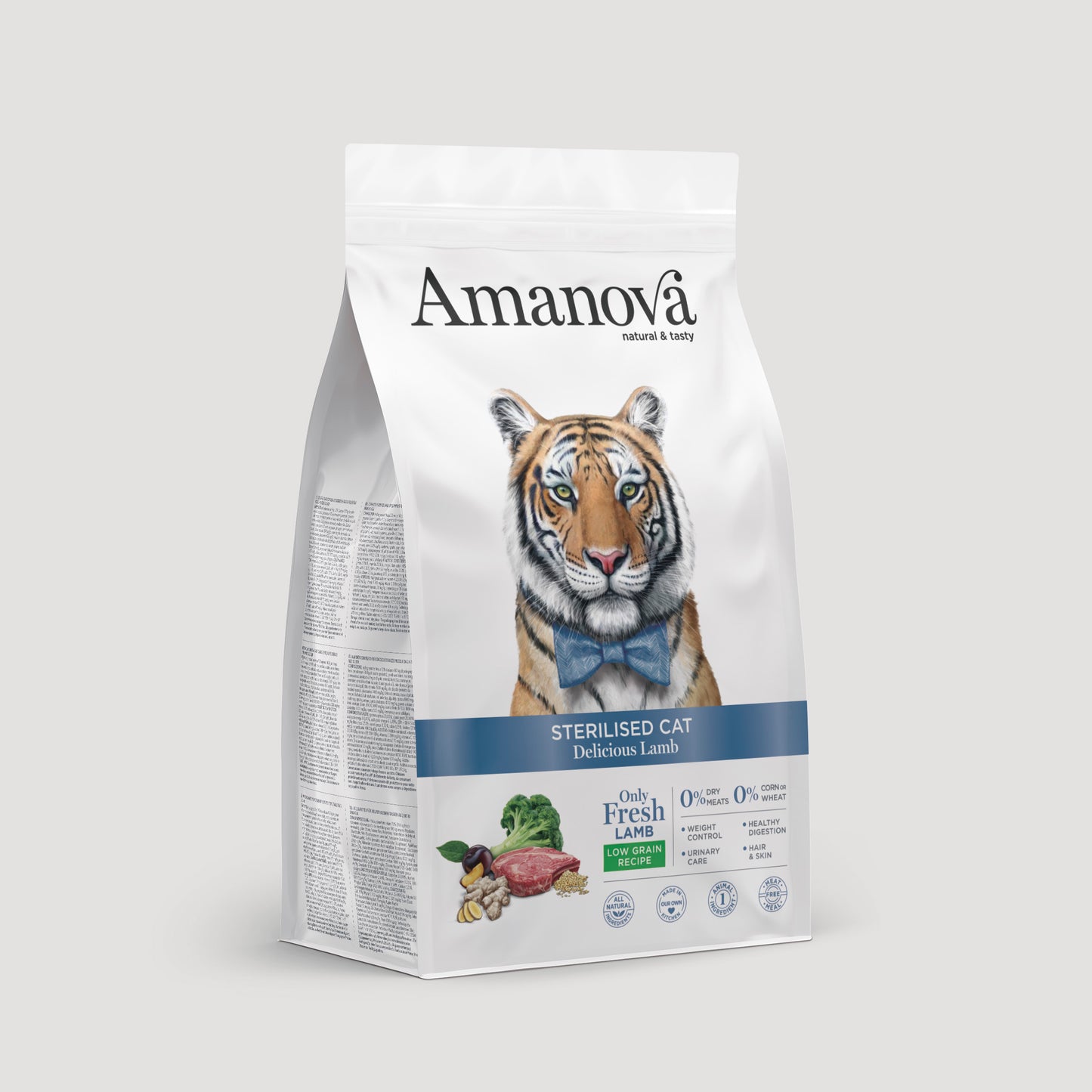 Sterilised Cat - Delicious lamb