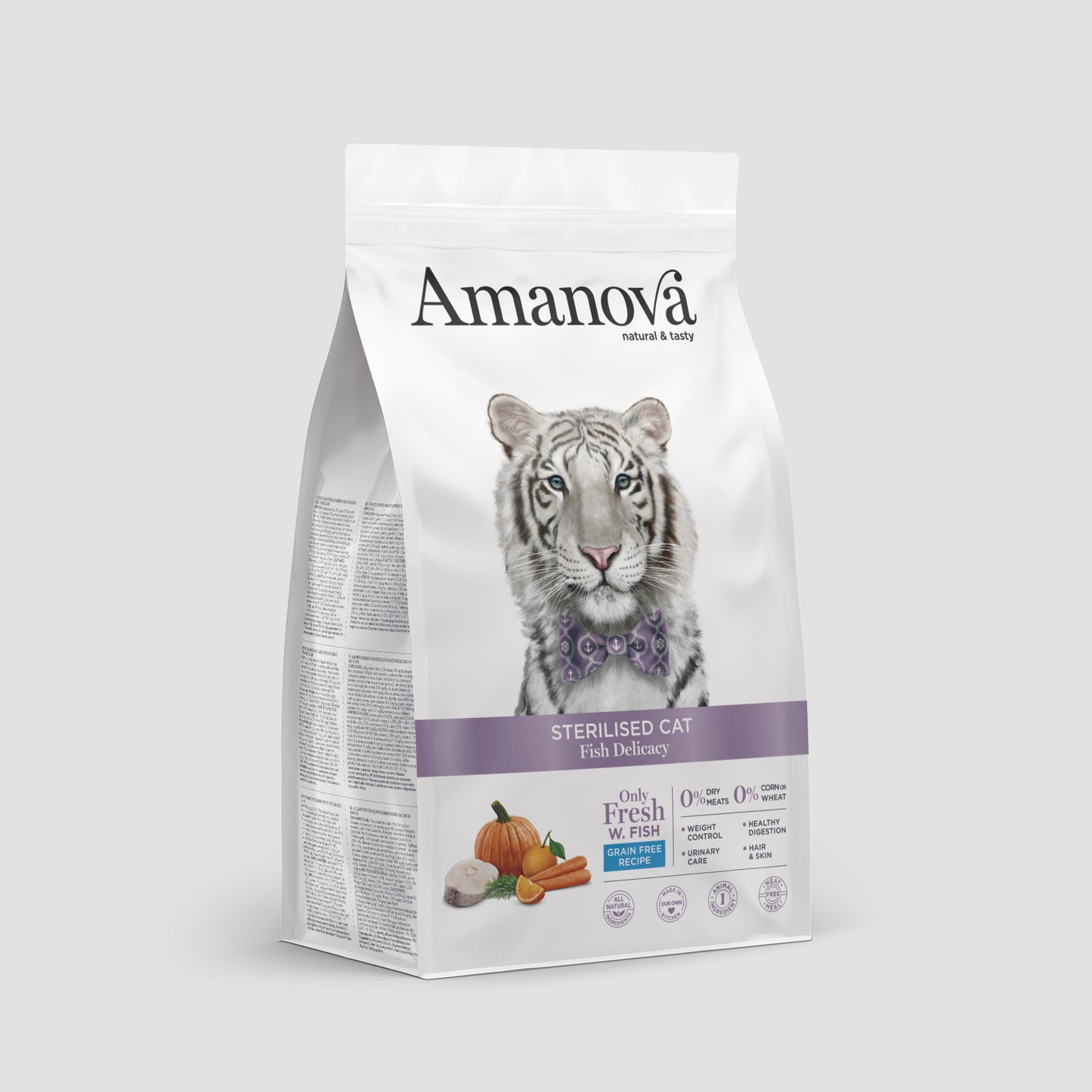 Sterilised Cat - Fish delicacy