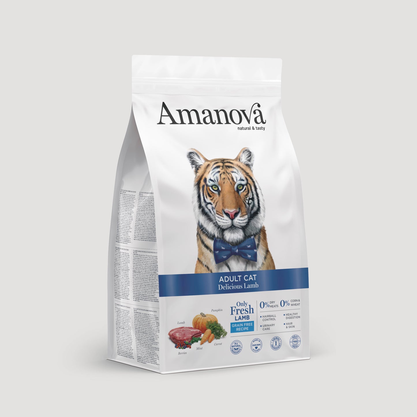 Adult Cat - Delicious lamb