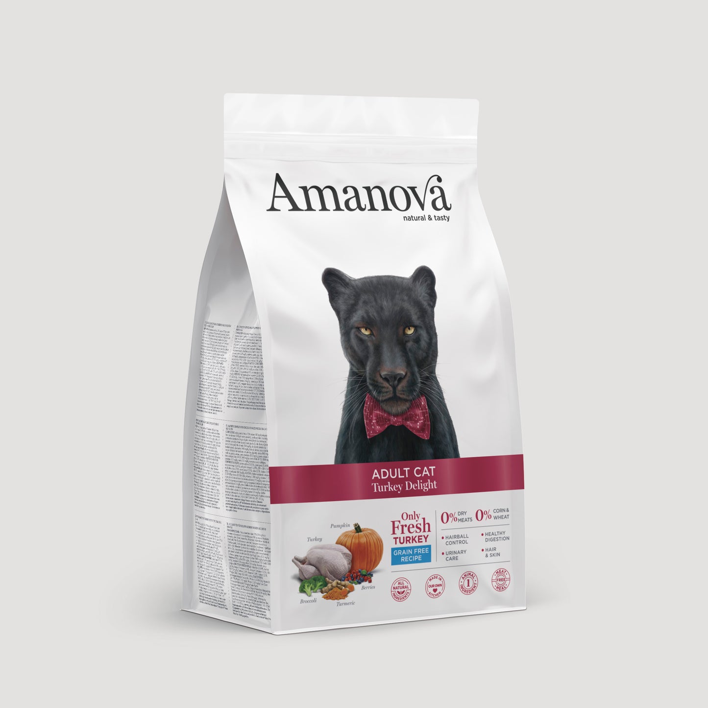 Adult Cat - Turkey delight