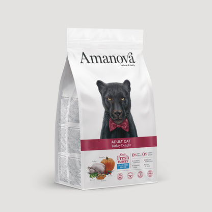 Adult Cat - Turkey delight