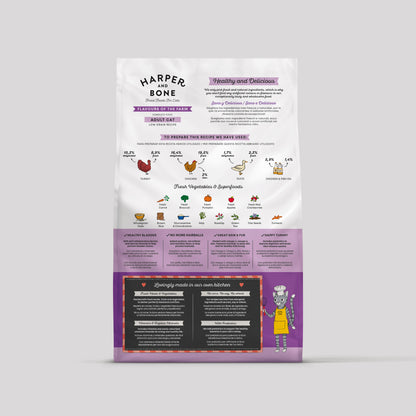 Adult Cat - Flavours of the farm