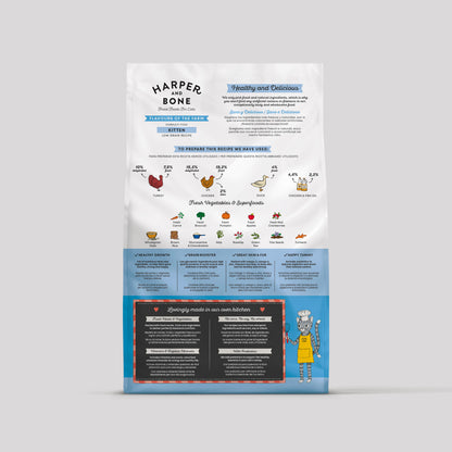 Kitten - Flavours of the farm