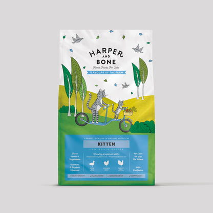 Kitten - Flavours of the farm