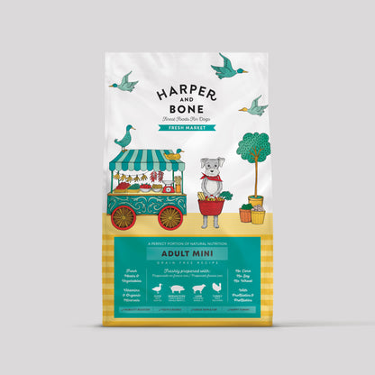 Adult mini - Fresh market