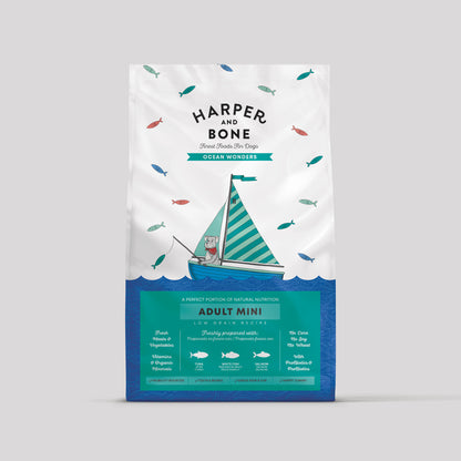 Adult mini - Ocean wonders