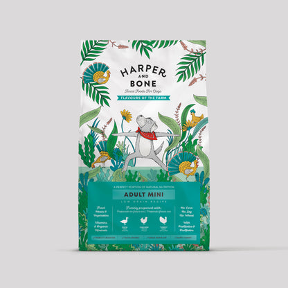 Adult mini - Flavours of the farm