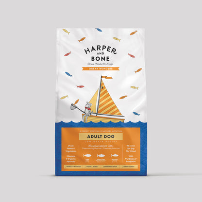 Adult dog - Ocean wonders