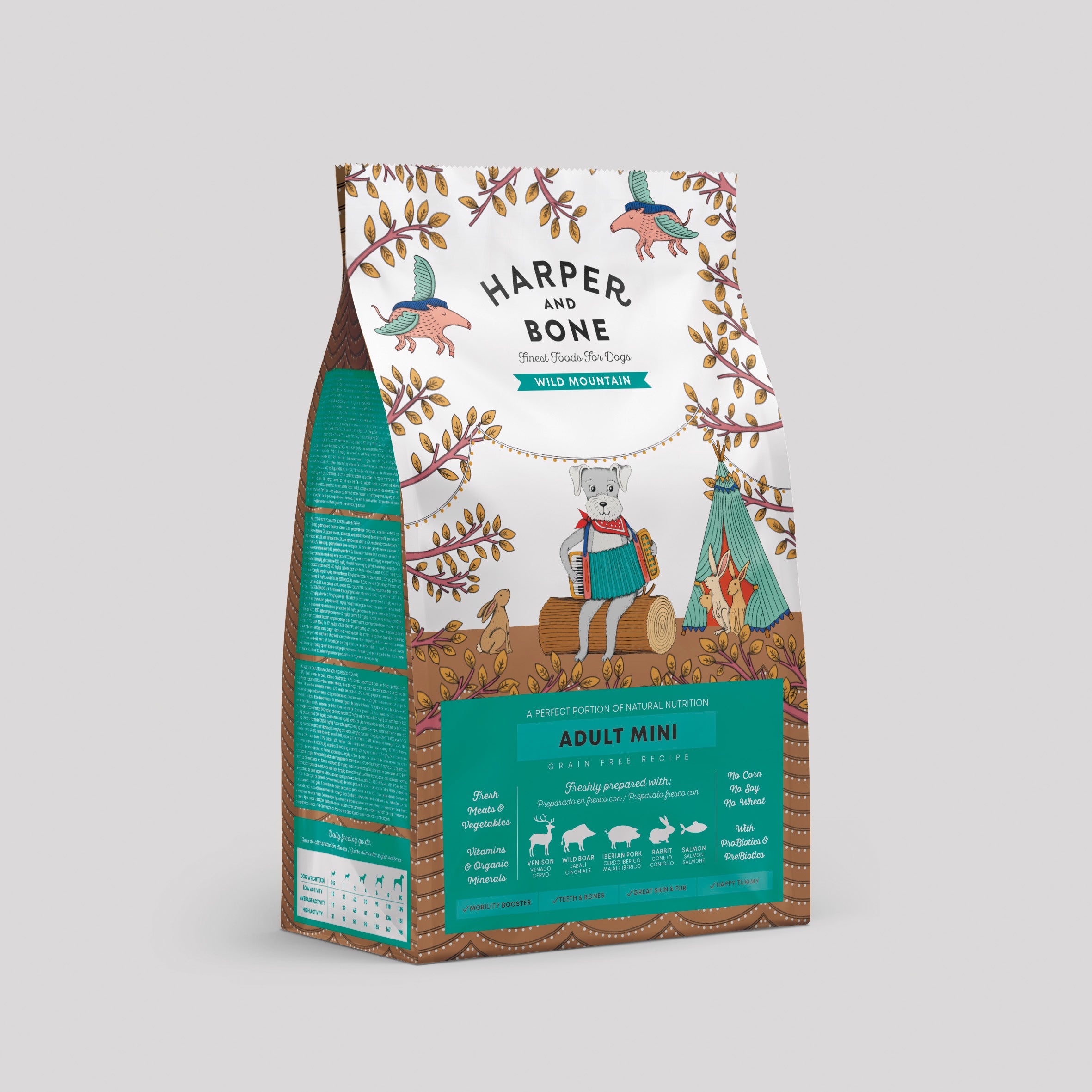 Adult mini - Wild mountain – Onlyfresh.com