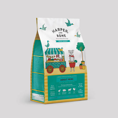 Adult mini - Fresh market