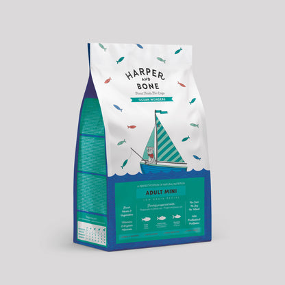 Adult mini - Ocean wonders