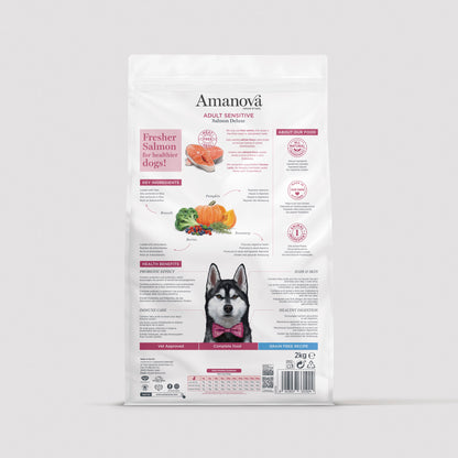 Adult sensitive - Salmon deluxe