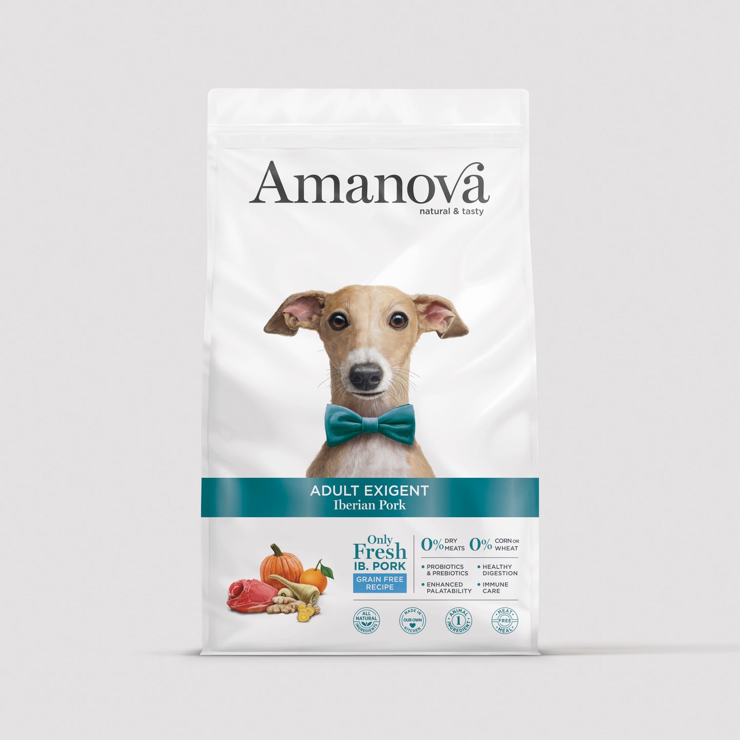 Adult exigent - Iberian Pork