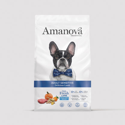 Adult sensitive - Delicious lamb