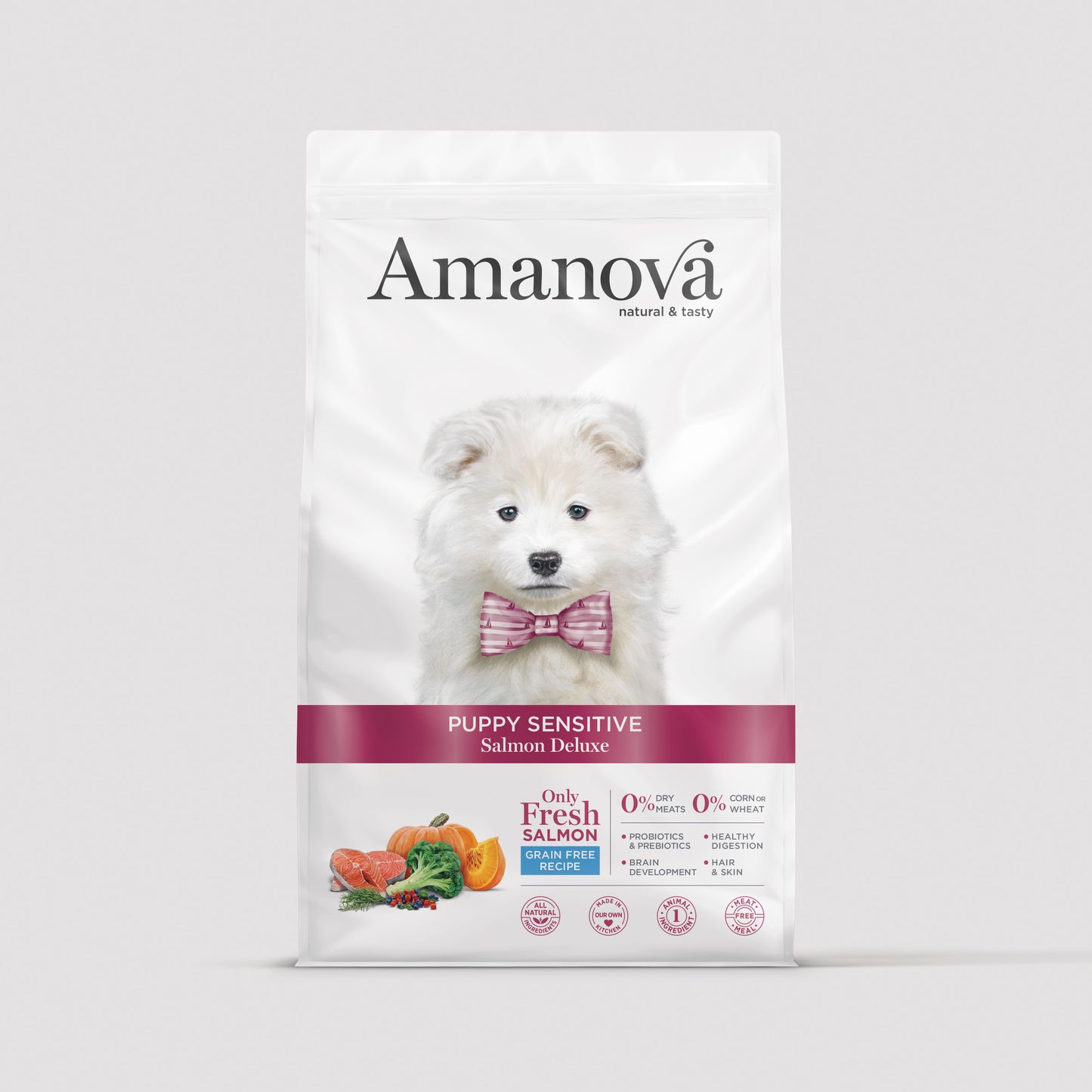 Puppy Sensitive - Salmon deluxe