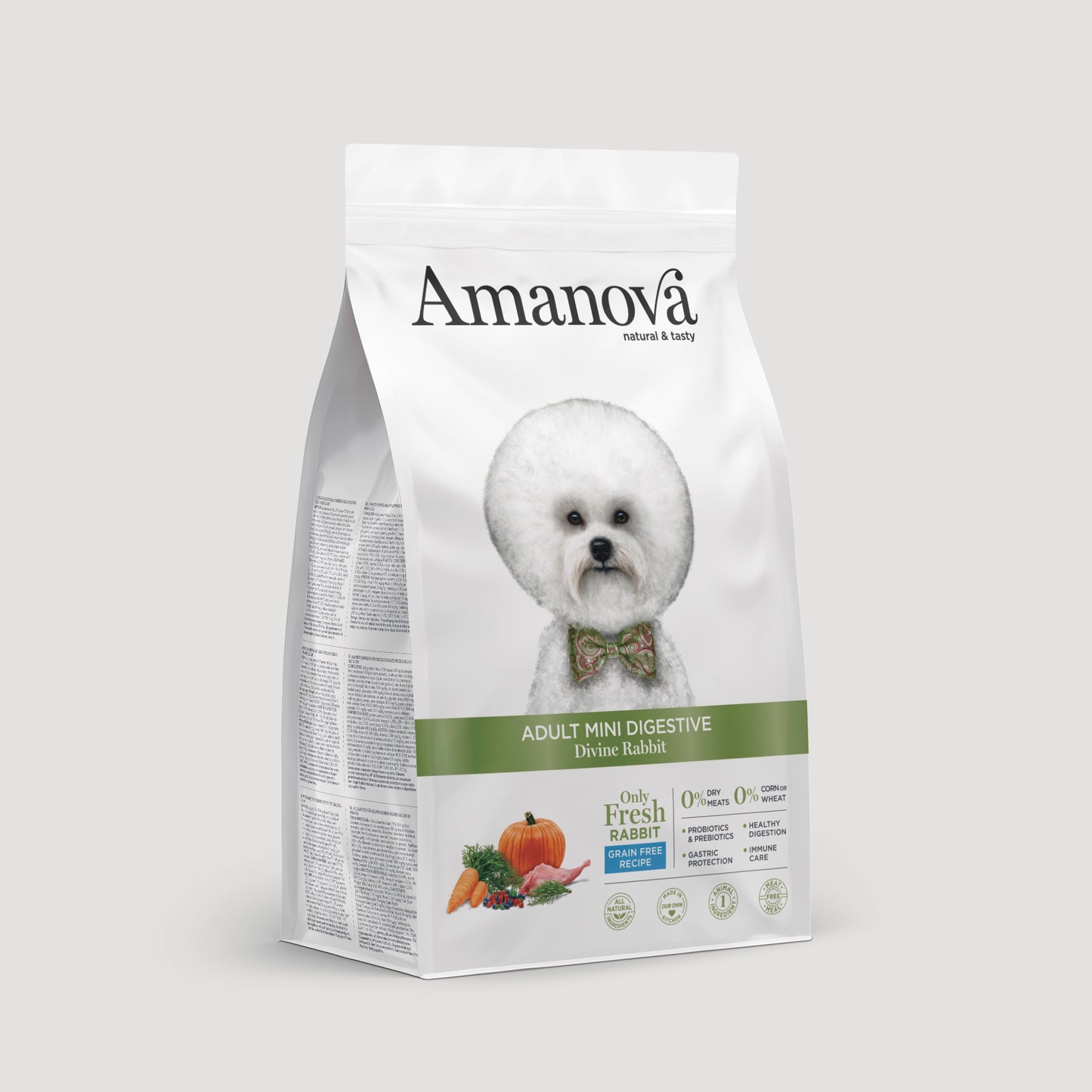 Adult mini digestive - Divine Rabbit