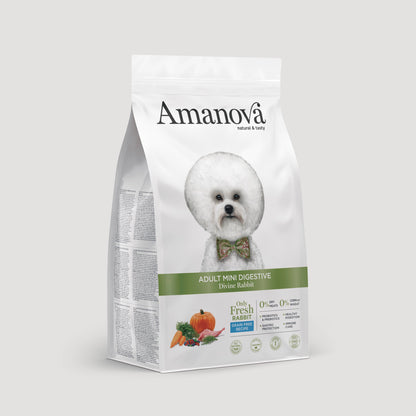 Adult mini digestive - Divine Rabbit