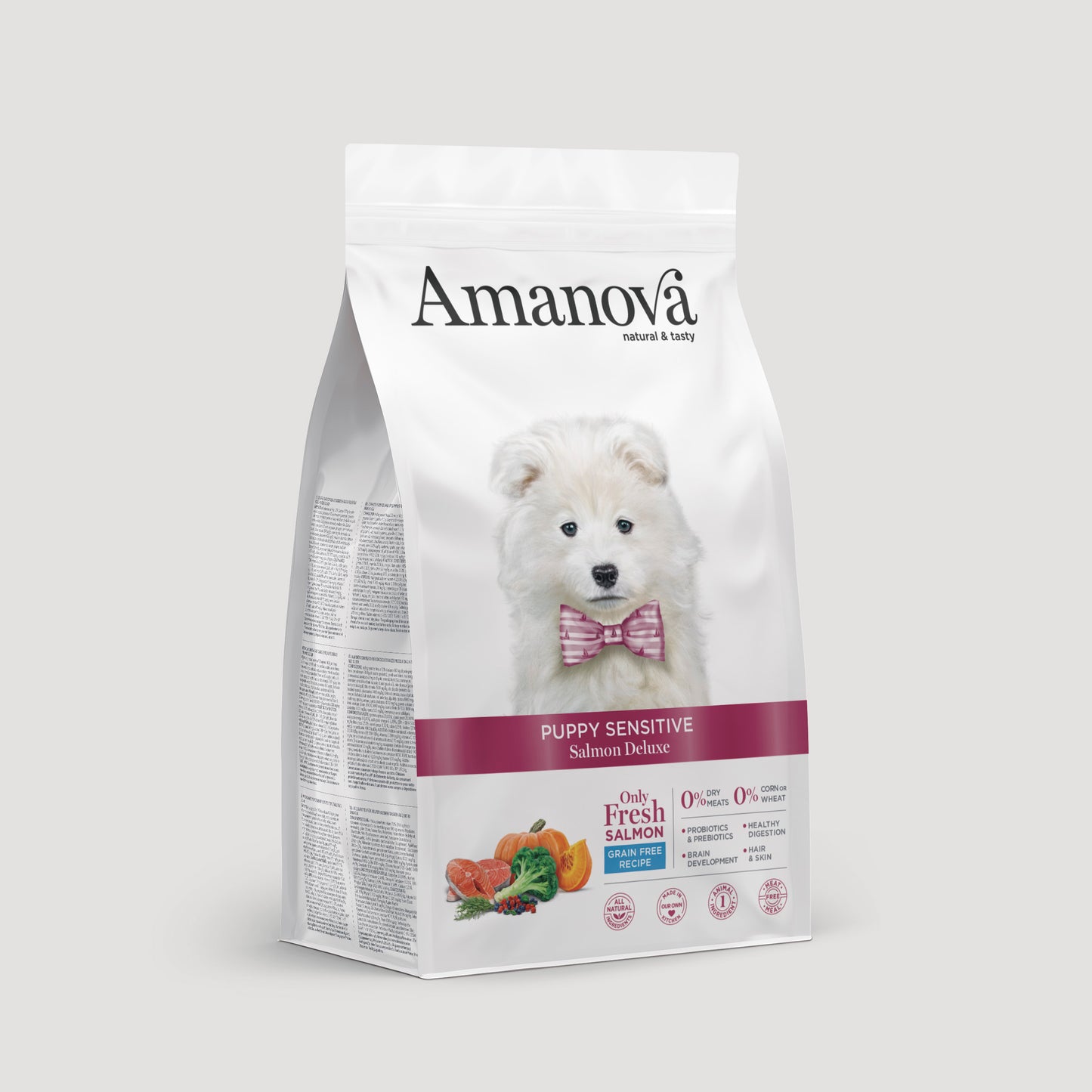 Puppy Sensitive - Salmon deluxe