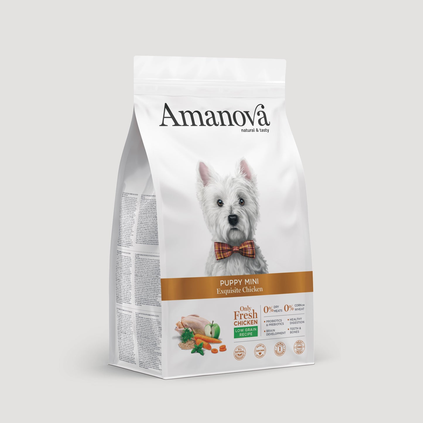 Puppy Mini - Exquisite chicken