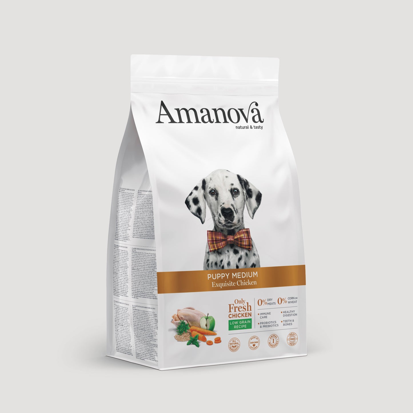 Puppy medium - Exquisite Chicken