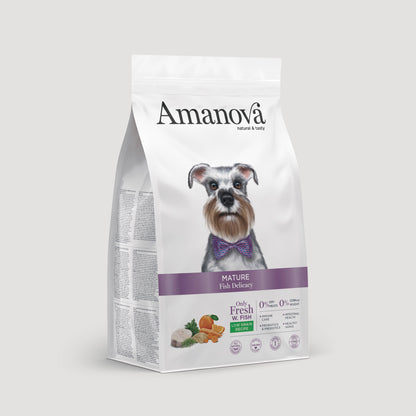 Adult mature - Fish Delicacy