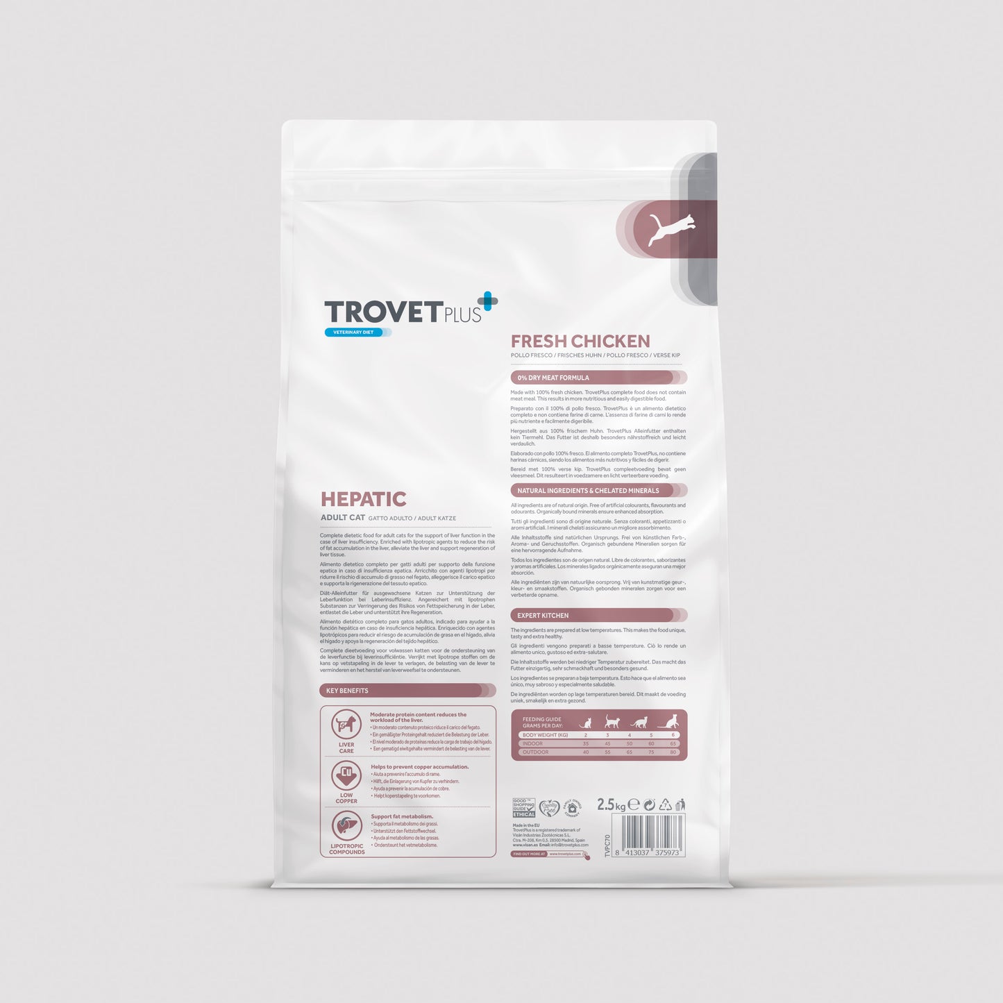 Hepatic - Voor katten