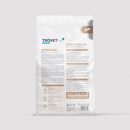 Intestinal - Hydrolised fish - para gatos