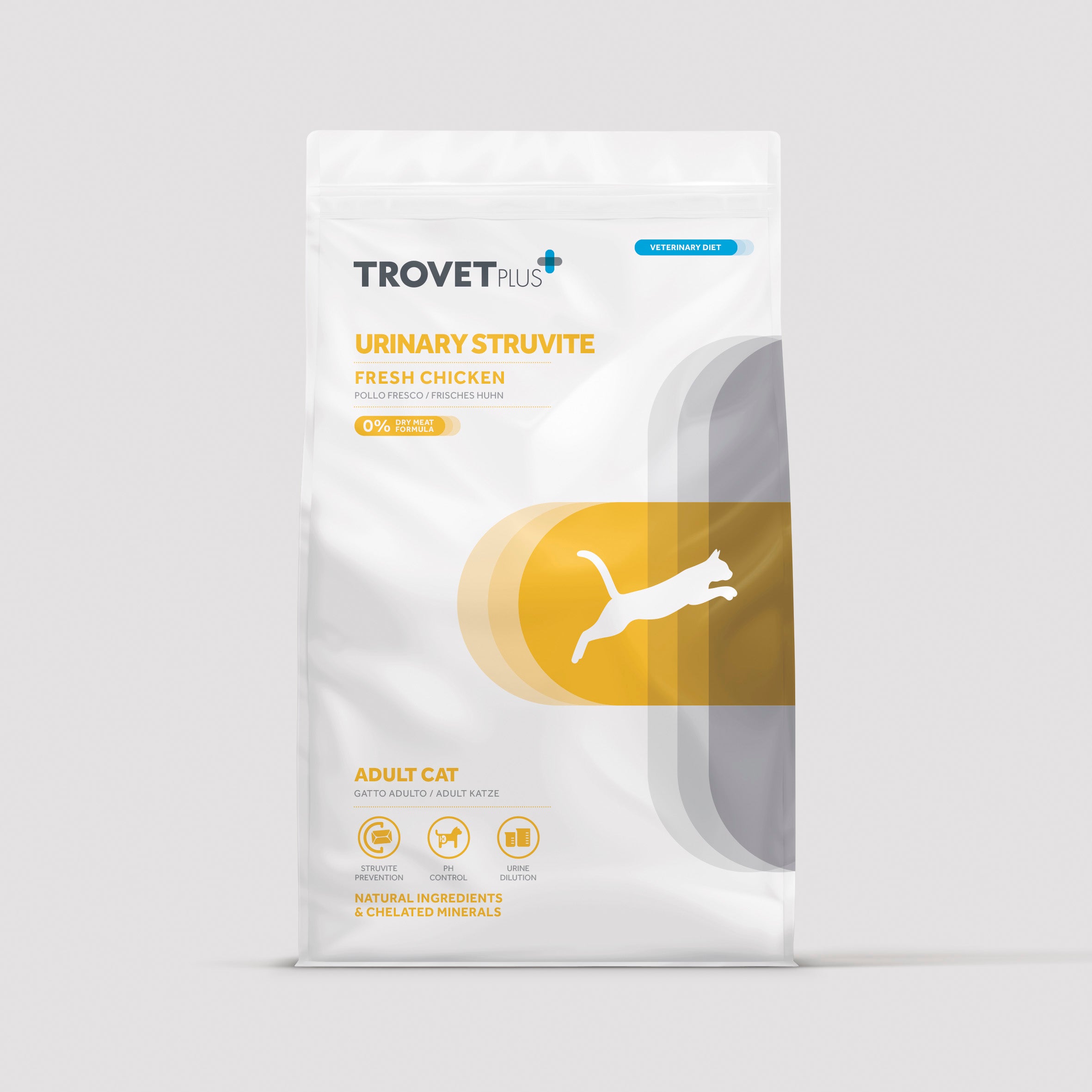 Urinary Struvite - per gatti