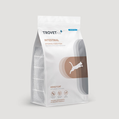 Intestinal - Hydrolised fish - para gatos