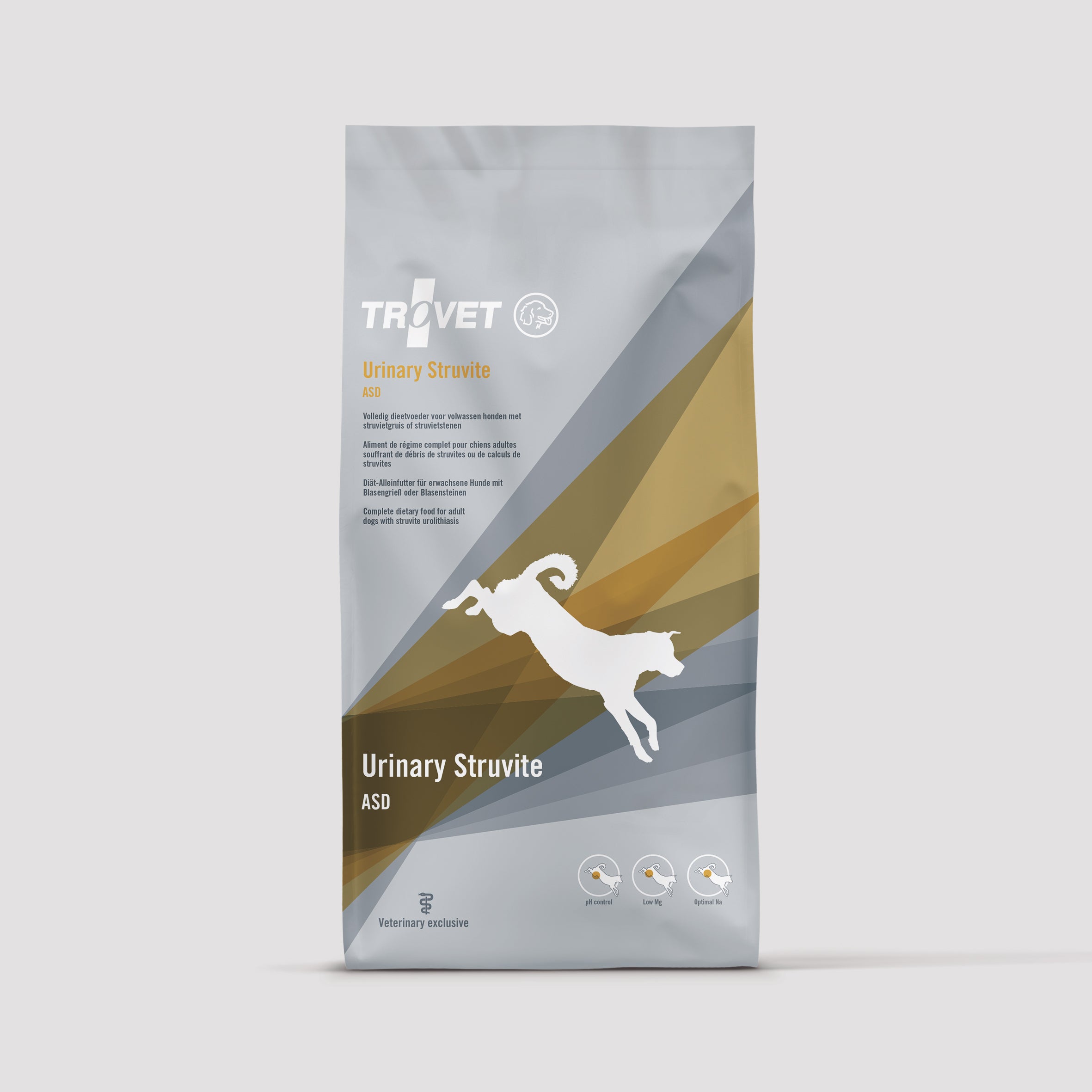 Urinary Struvite - dog