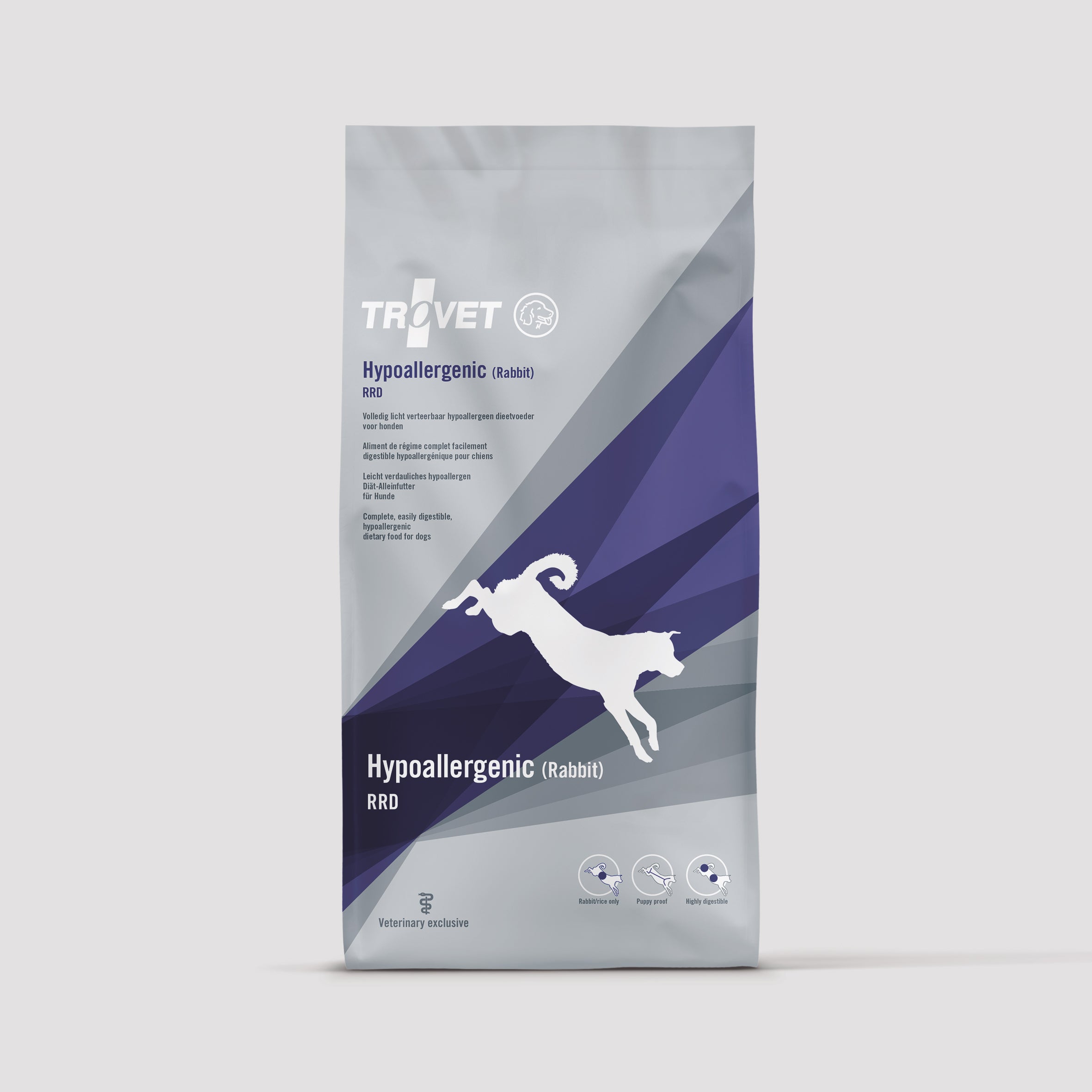 Hypoallergenic - Rich in Rabbit - dog