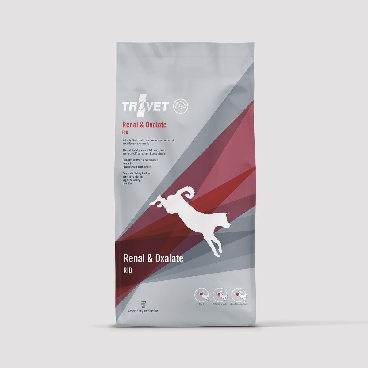 Trovet Renal & Oxalate for dogs