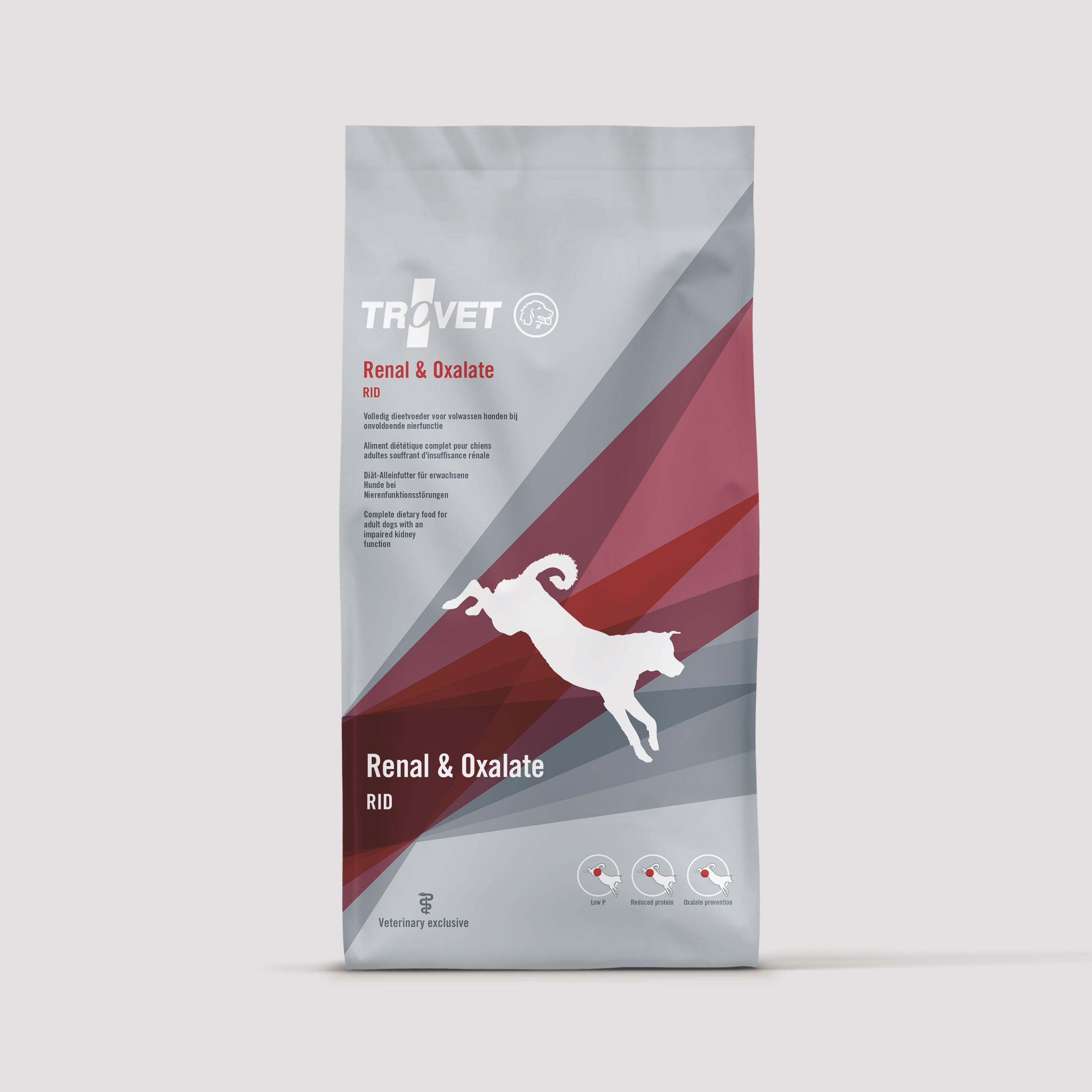 Renal & Oxalate - dog