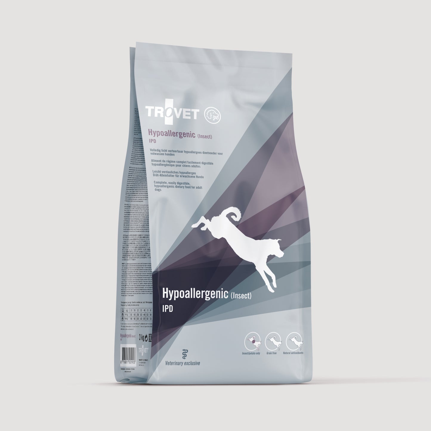 Hypoallergenic - Rich in Insect - dog