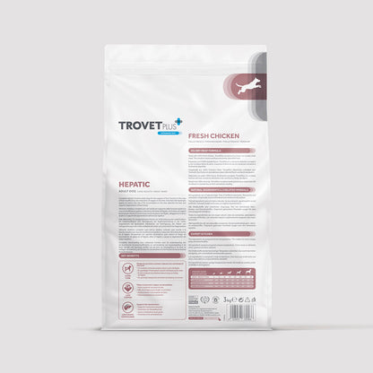 Hepatic - para perros