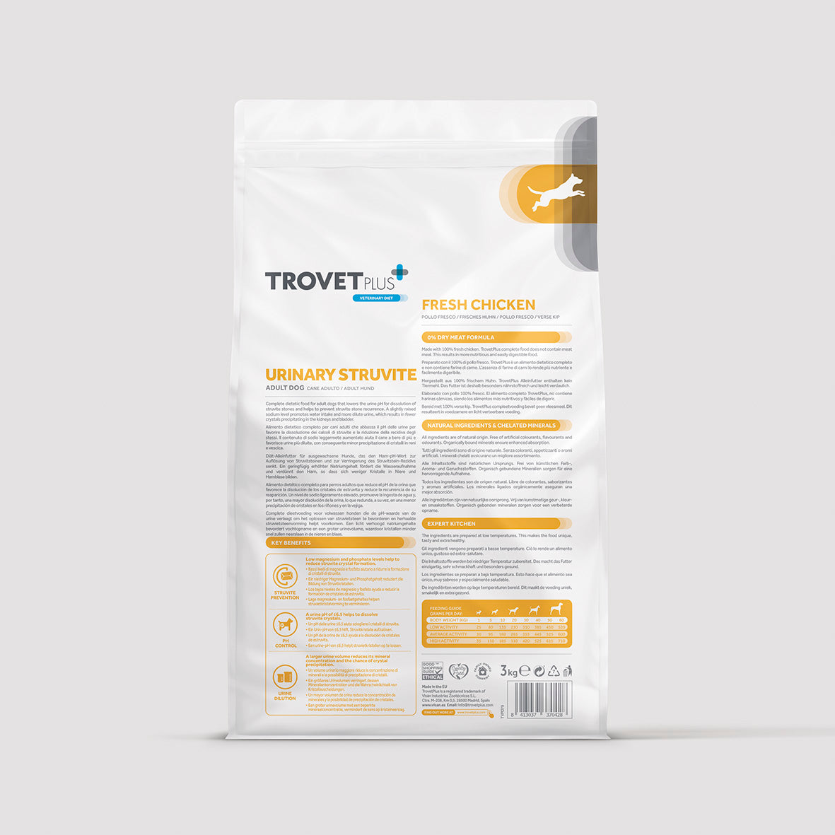 Urinary Struvite - para perros