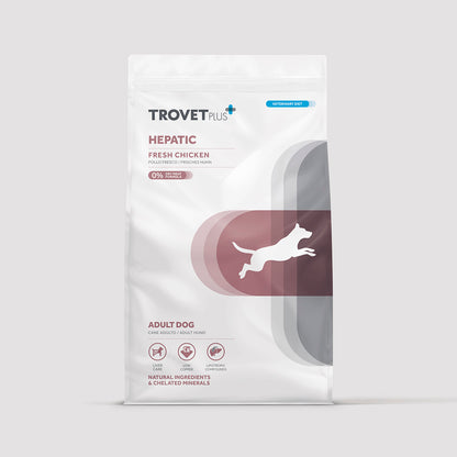 Hepatic - para perros