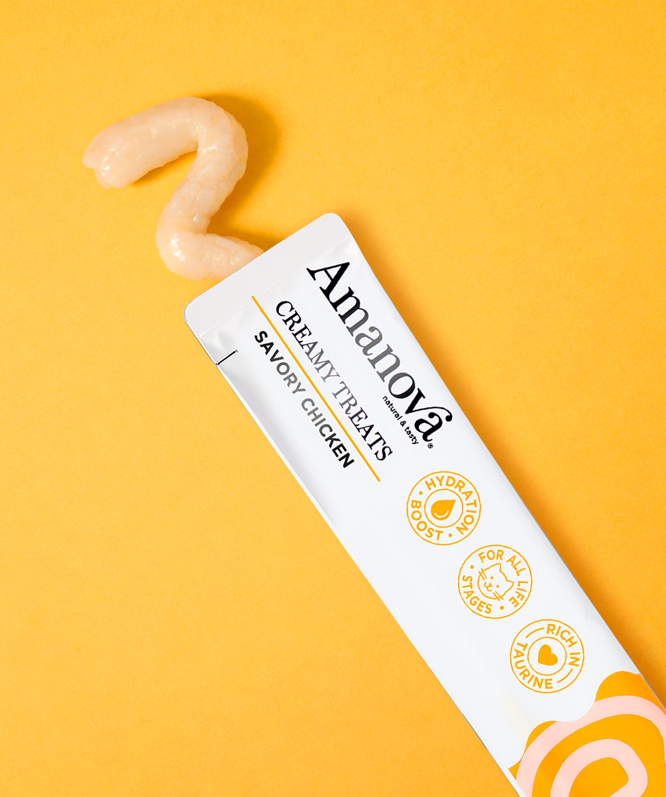 Creamy Treat - Savory Chicken