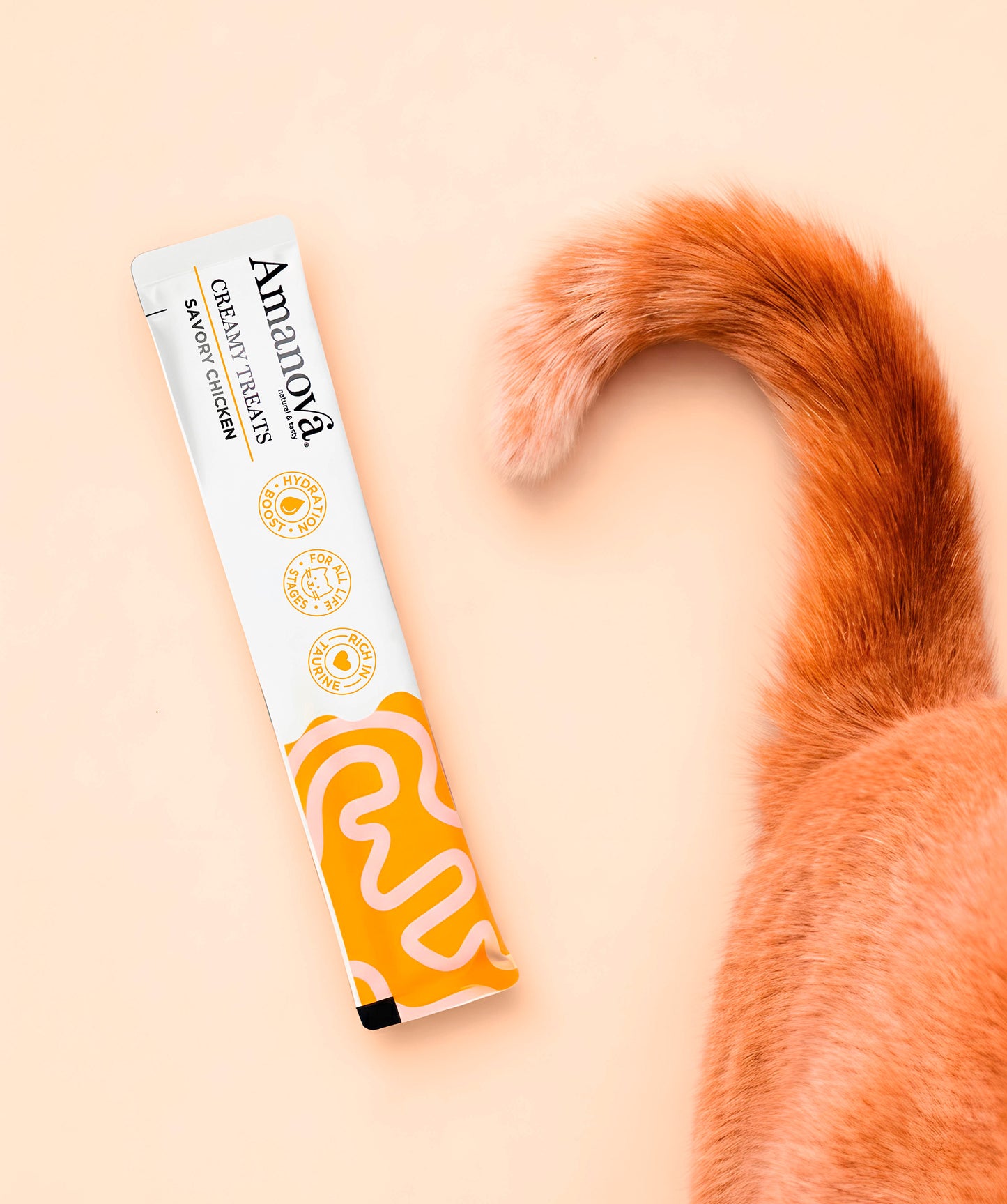 Creamy Treat - Savory Chicken