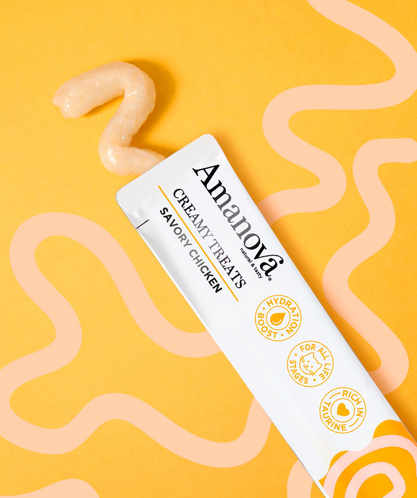 Creamy Treat - Savory Chicken