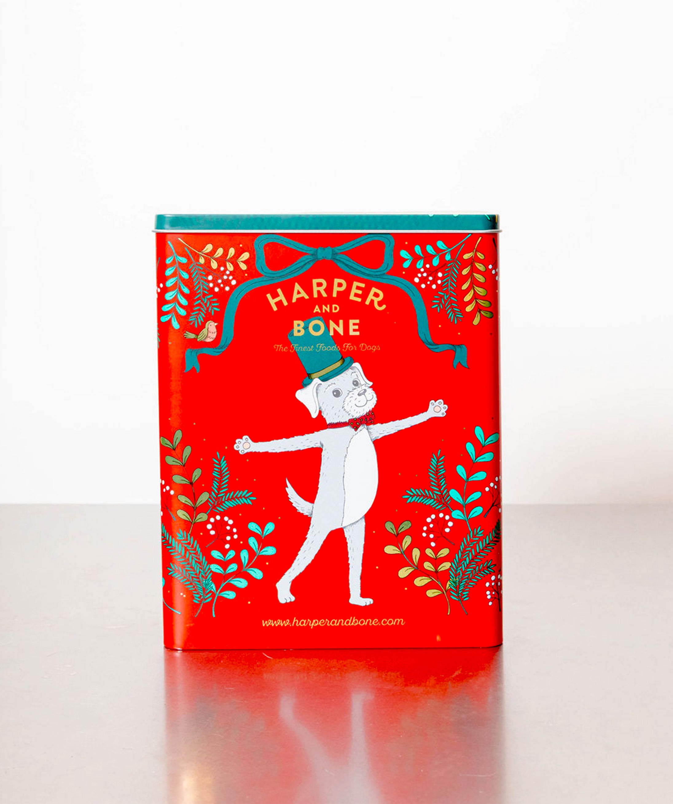 Caja metálica - Harper & Bone