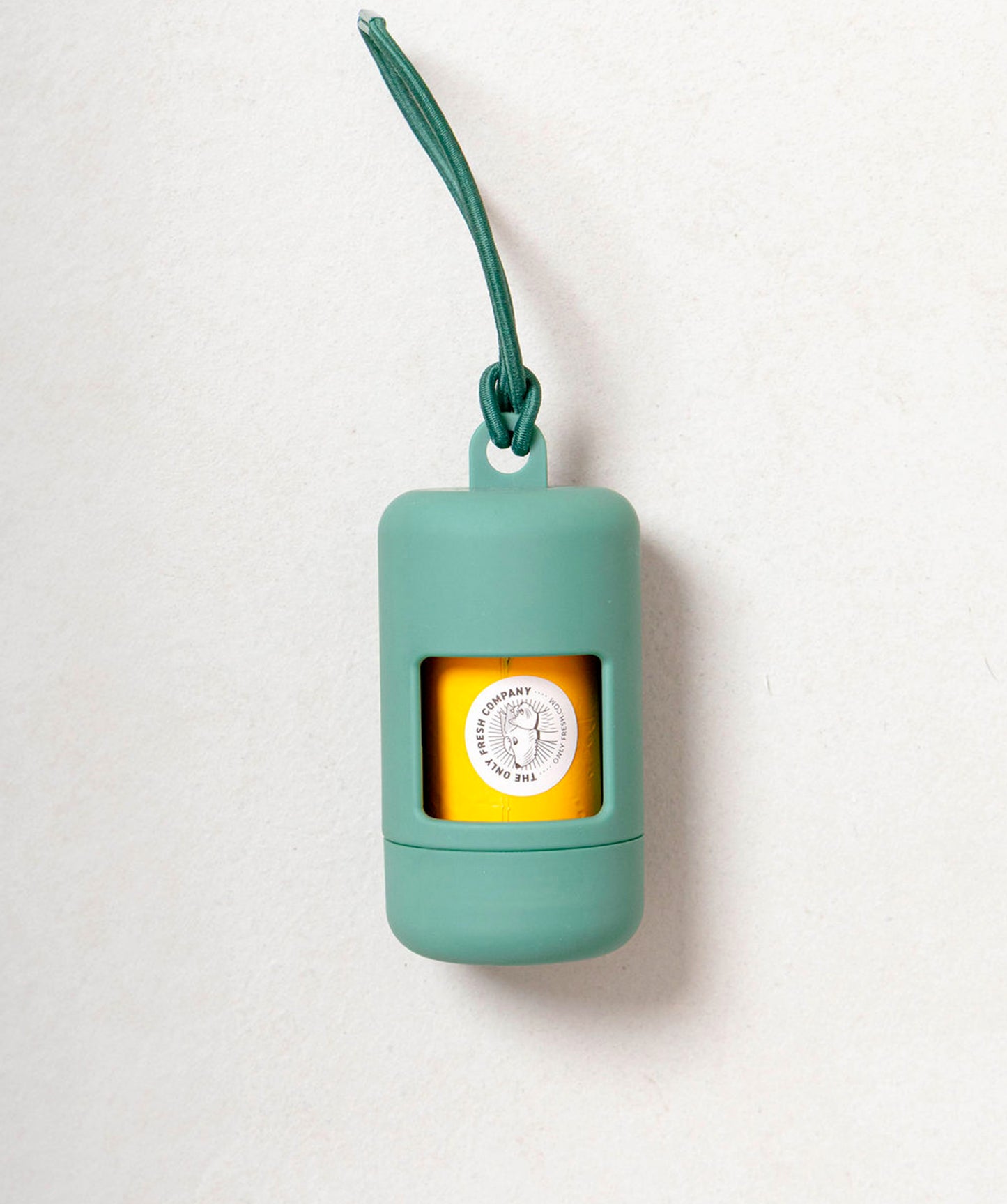 Smart bag dispenser
