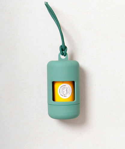 Smart bag dispenser