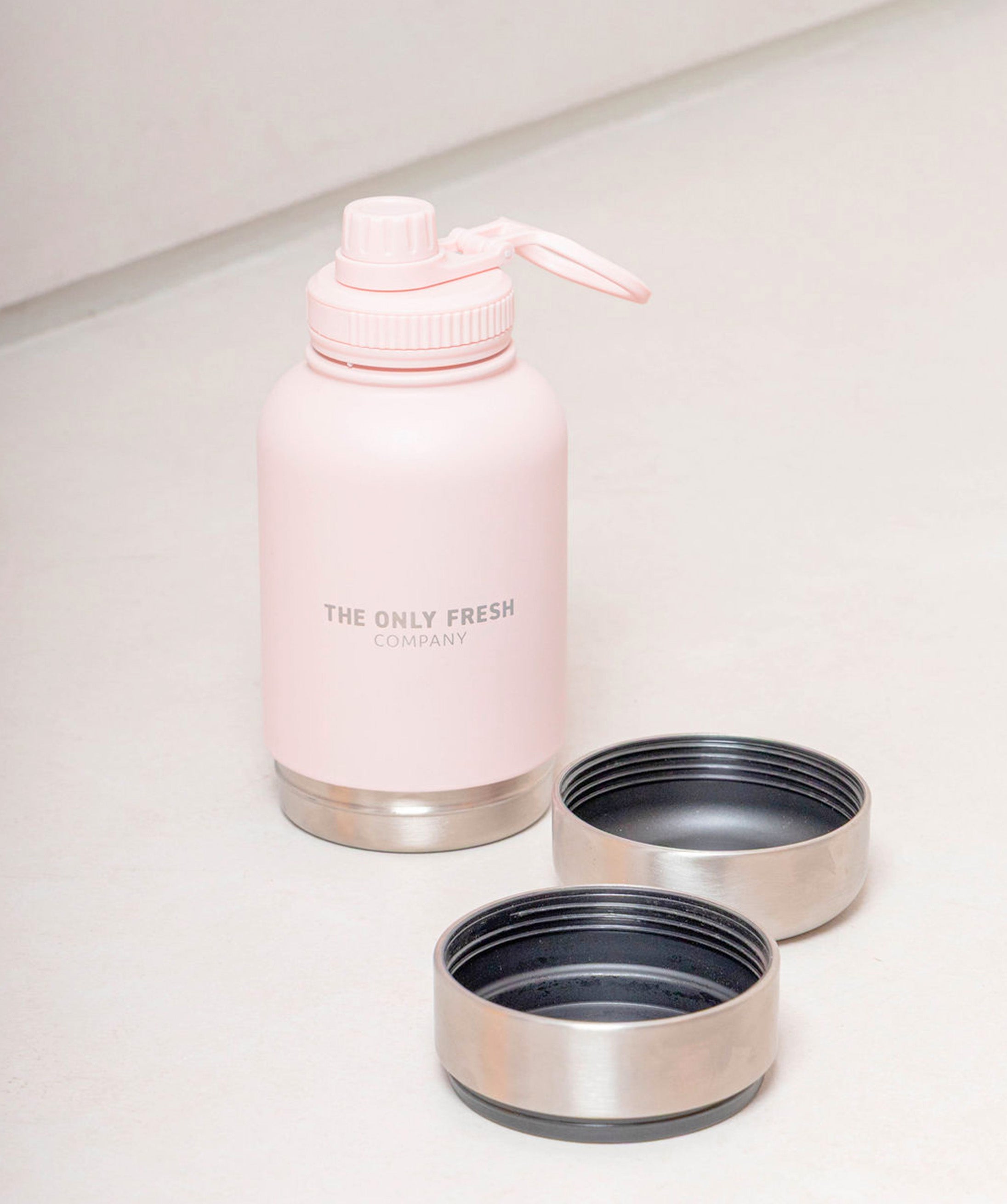 Portable water bottle