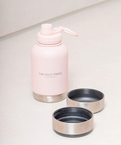 Portable water bottle