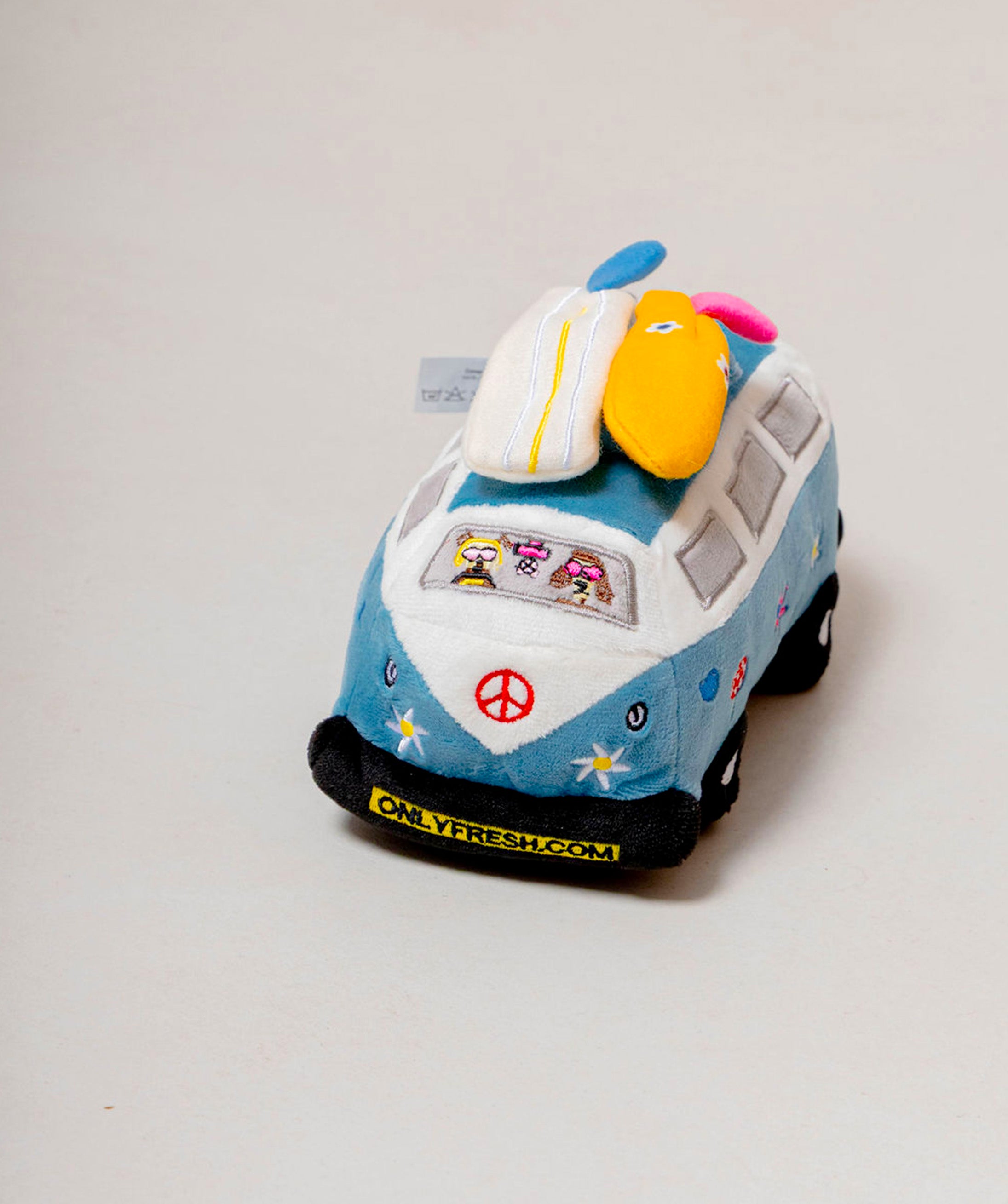 Hippy Van