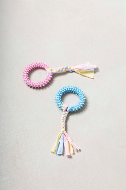 Dental Ring - Dog Toy