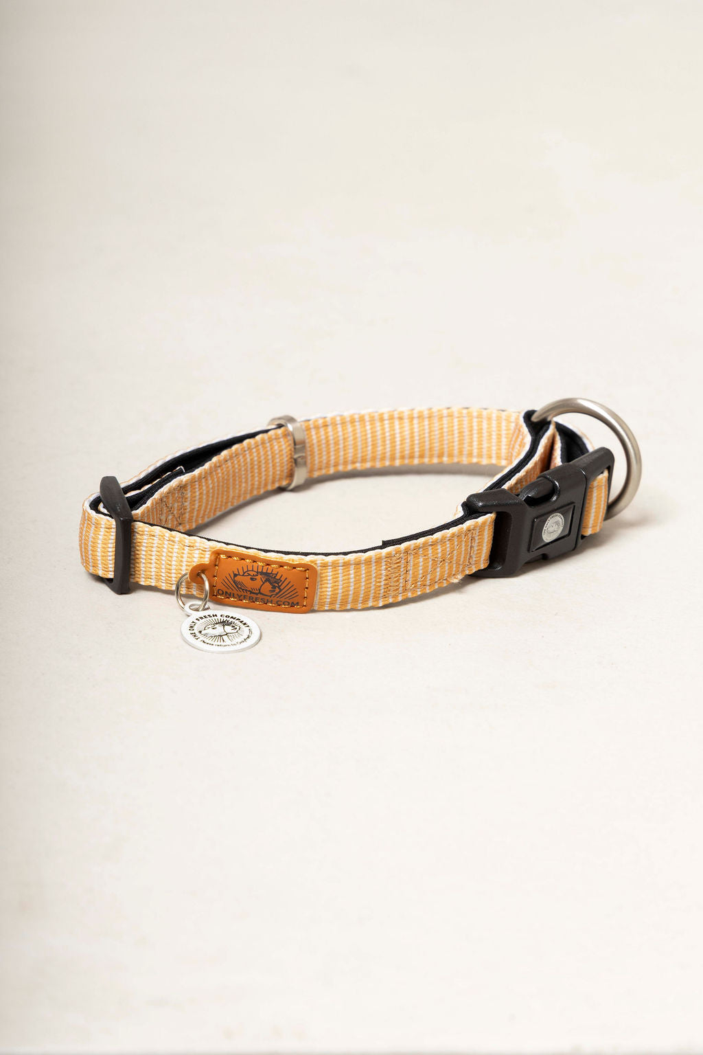 Collar para perros ajustable
